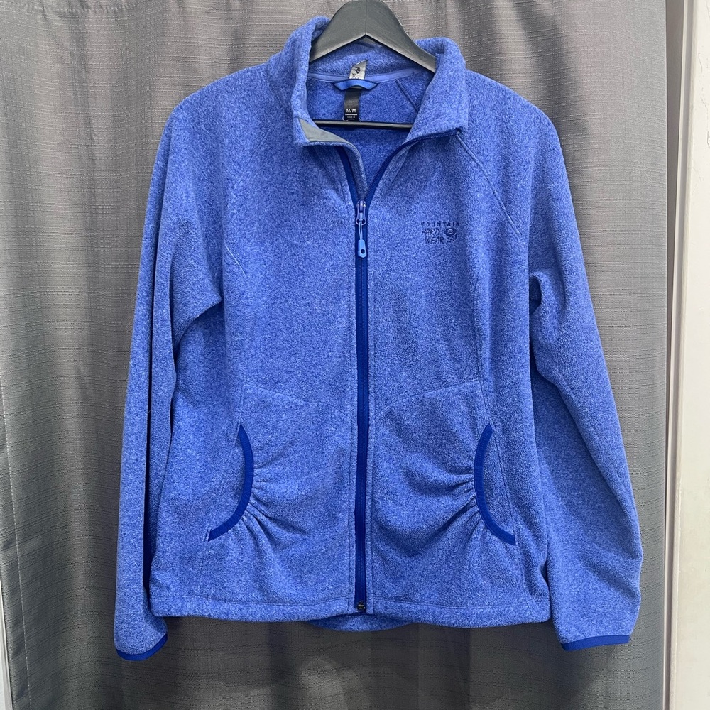 Mountain Hardwear Full Zip Fleece jacket